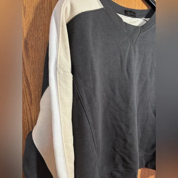 Nuuds Vintage Fleece Sideline Crew Oversized Crewneck - Picture 5 of 6